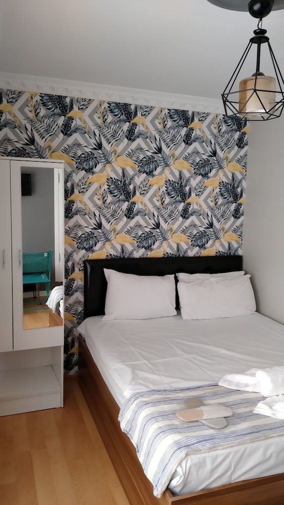 Standard Double Room, 1 Double Bed, Smoking, City View photo 2