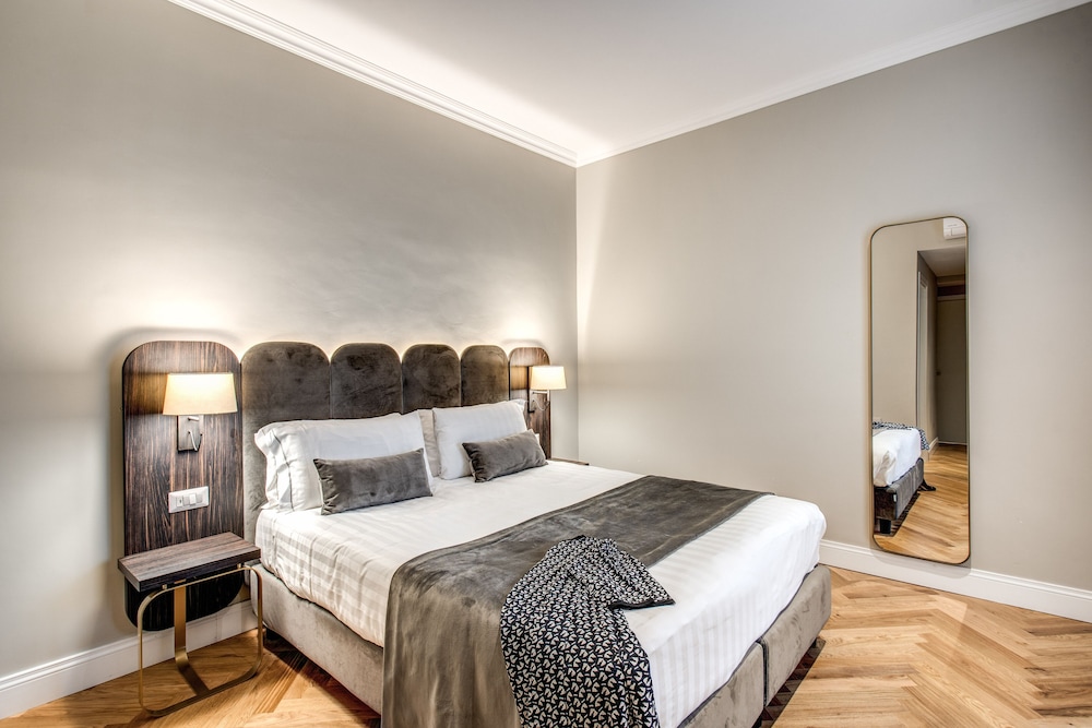 Standard Double Room, Annex Building (Via del Tritone 66) photo 1