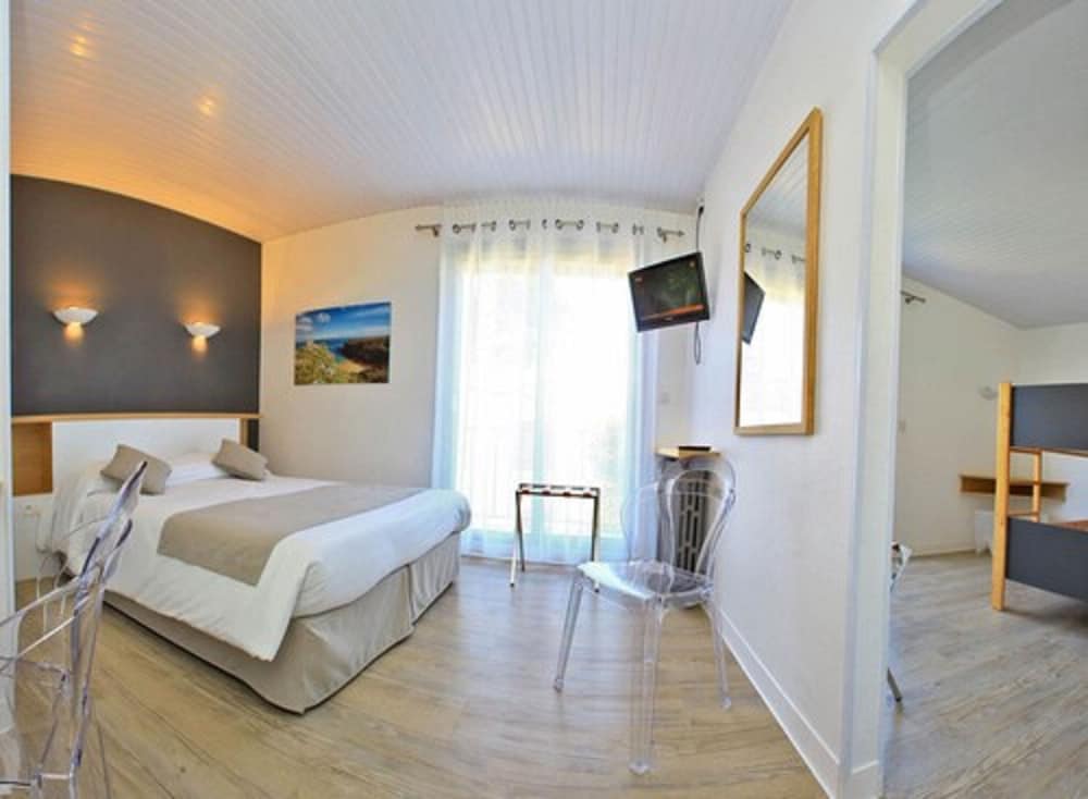Comfort Quadruple Room