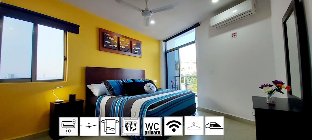 Panoramic Apartment (ISLA3)