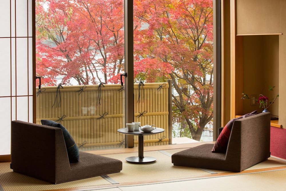 Japanese-style Room with Mountain View WY2 photo 3