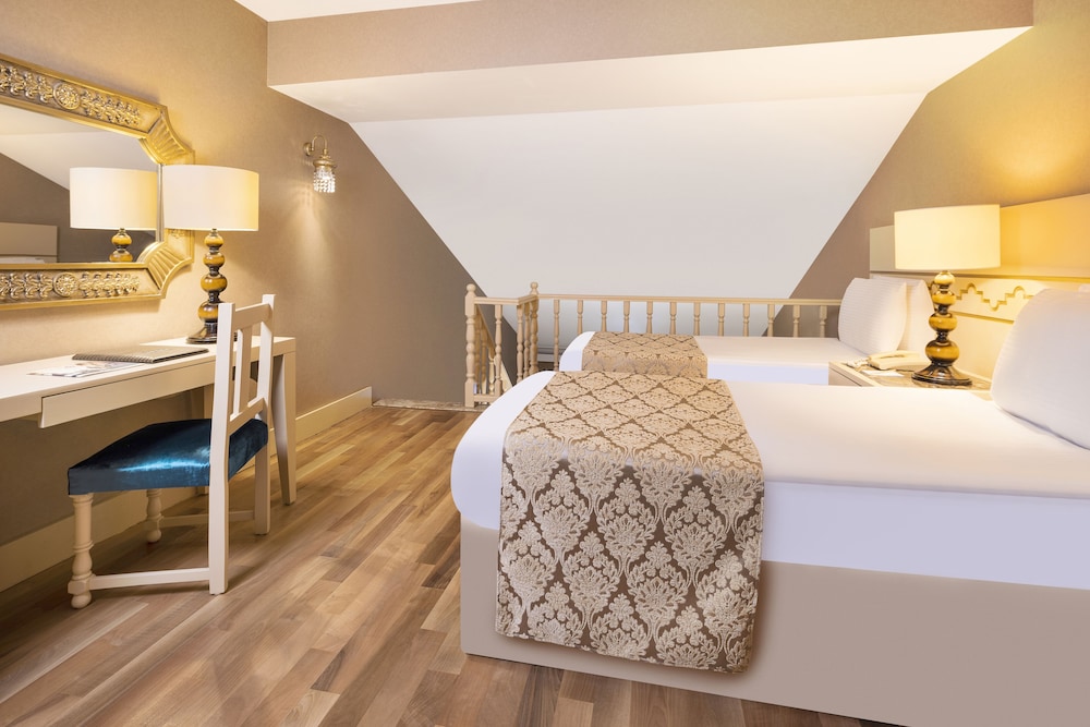 Coconut Dublex Suite