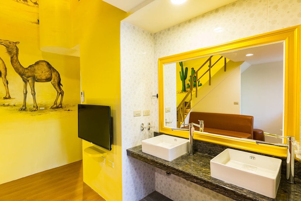 Design Quadruple Room photo 3