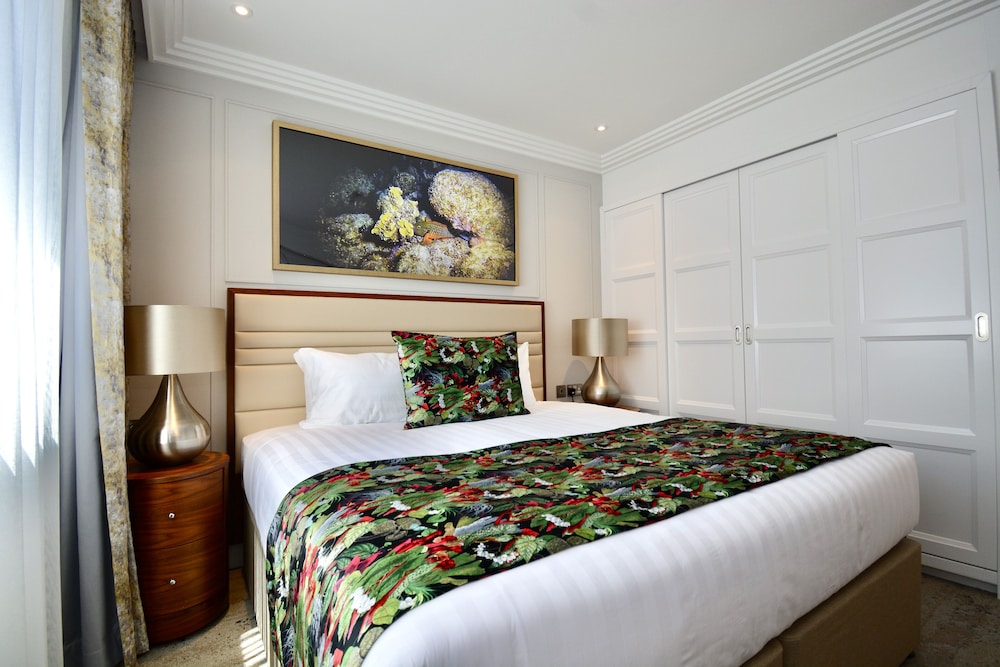 Deluxe Apartment, 4 Bedrooms