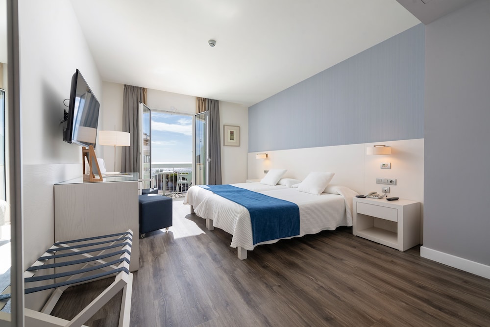 Habitación Superior, Balcón, Vista al Mar