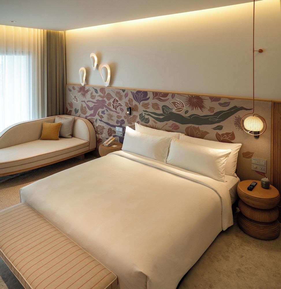 Deluxe Suite, 1 Bedroom