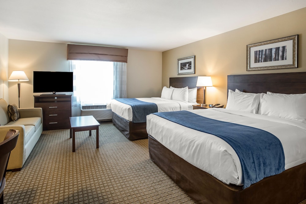 Suite, Multiple Beds, Accessible, Non Smoking (Efficiency) photo 1