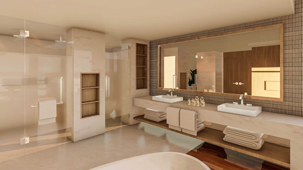 One Bedroom Presidential Suite Ocean Front