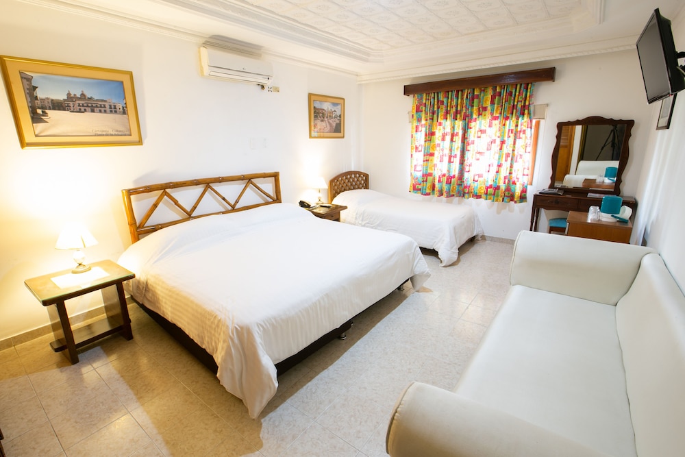Baluarte Cartagena Hotel Boutique — photo 204