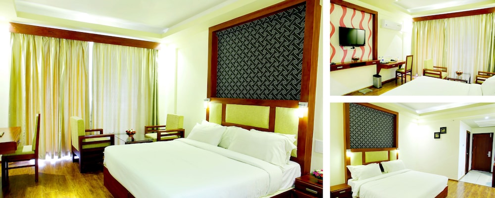 Premium Double Room, Mountain View photo 1