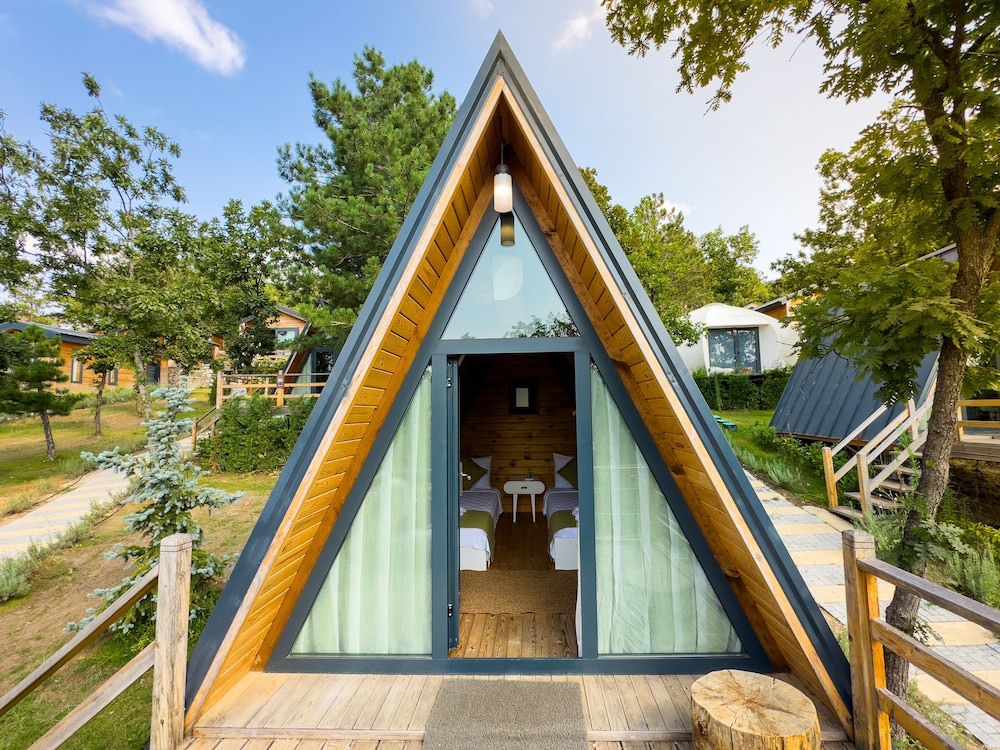 Glamping Twin - Photo 7