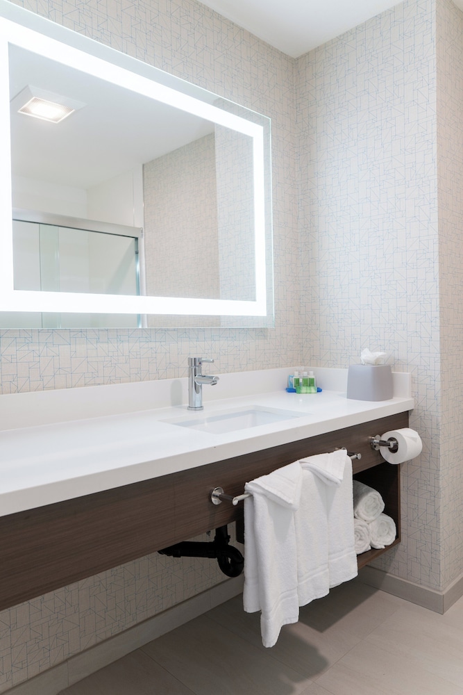Room, 1 King Bed, Accessible (Roll-In Shower) - Photo 3
