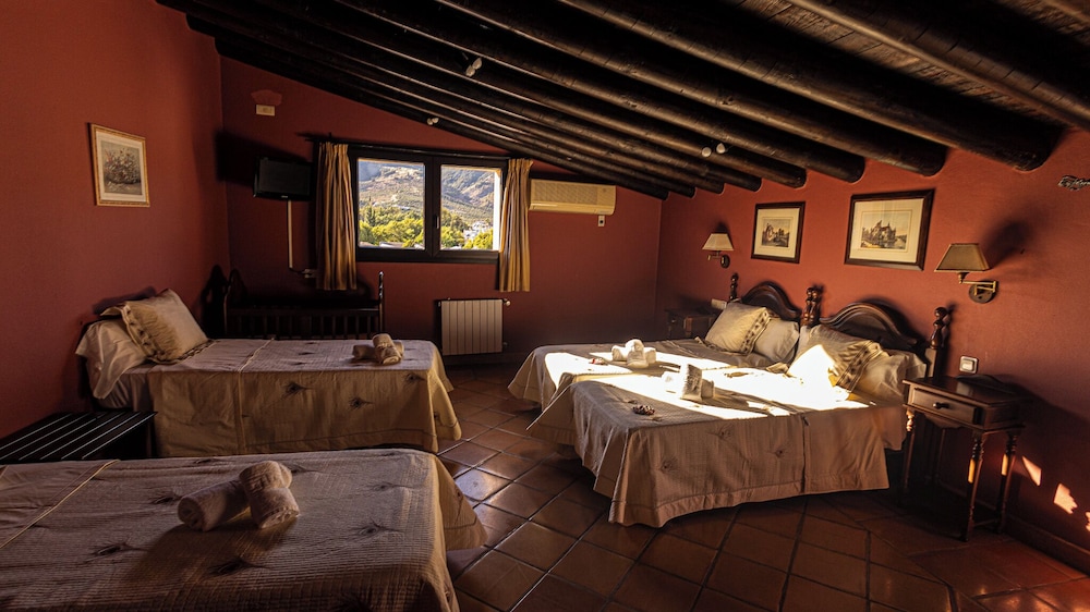Habitación Cuádruple