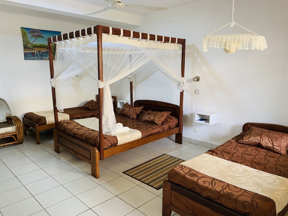 Family Quadruple Room