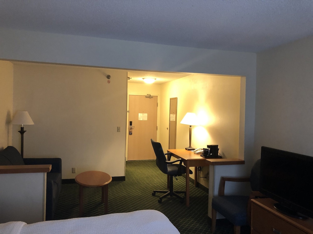 Studio Suite, 1 King Bed, Accessible, Non Smoking (Mobility) - Photo 5
