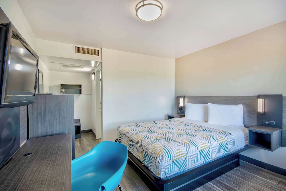 Motel 6-Russellville, AR, Billede 6