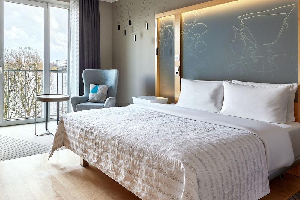 Deluxe Room, 1 King Bed (View)