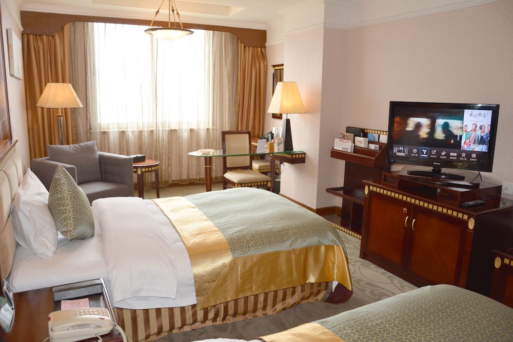 Executive Twin Room