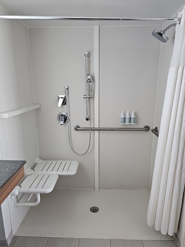 Suite, 1 Bedroom (Mobility Accessible, Roll-In Shower) - Photo 1
