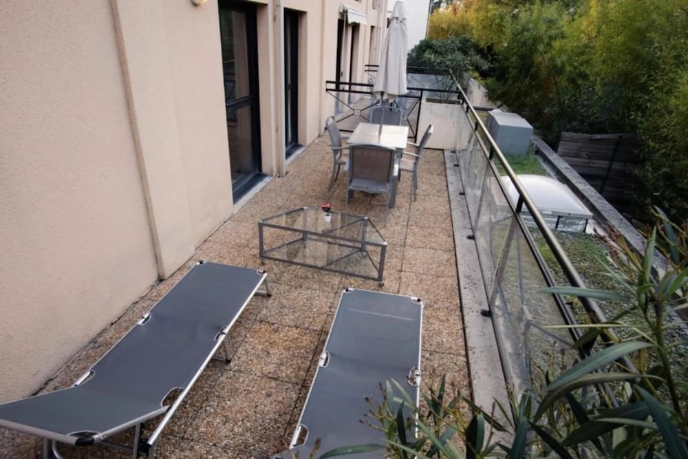 Superior Apartment, Patio photo 3
