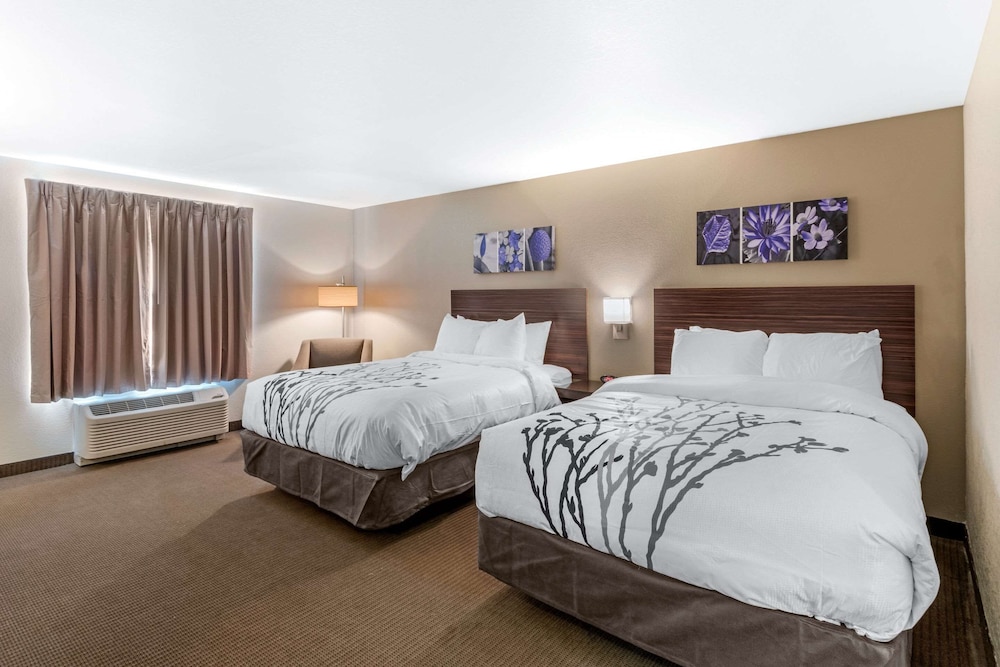Suite, 2 Queen Beds, Non Smoking (Larger Unit)