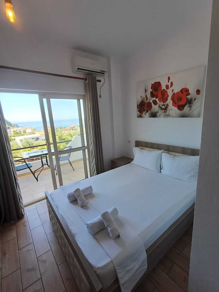 Double Room, Sea View