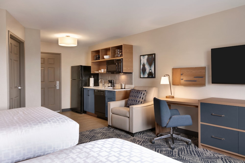 Studio Suite, 2 Double Beds photo 2