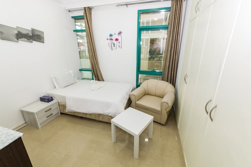 Economy Single Room, Women only, City View, Tower photo 1