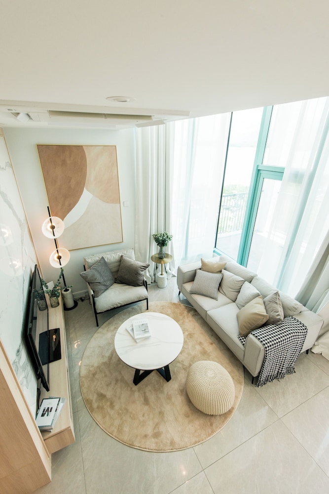 Presidential Duplex, 2 Bedrooms, Balcony, Sea View