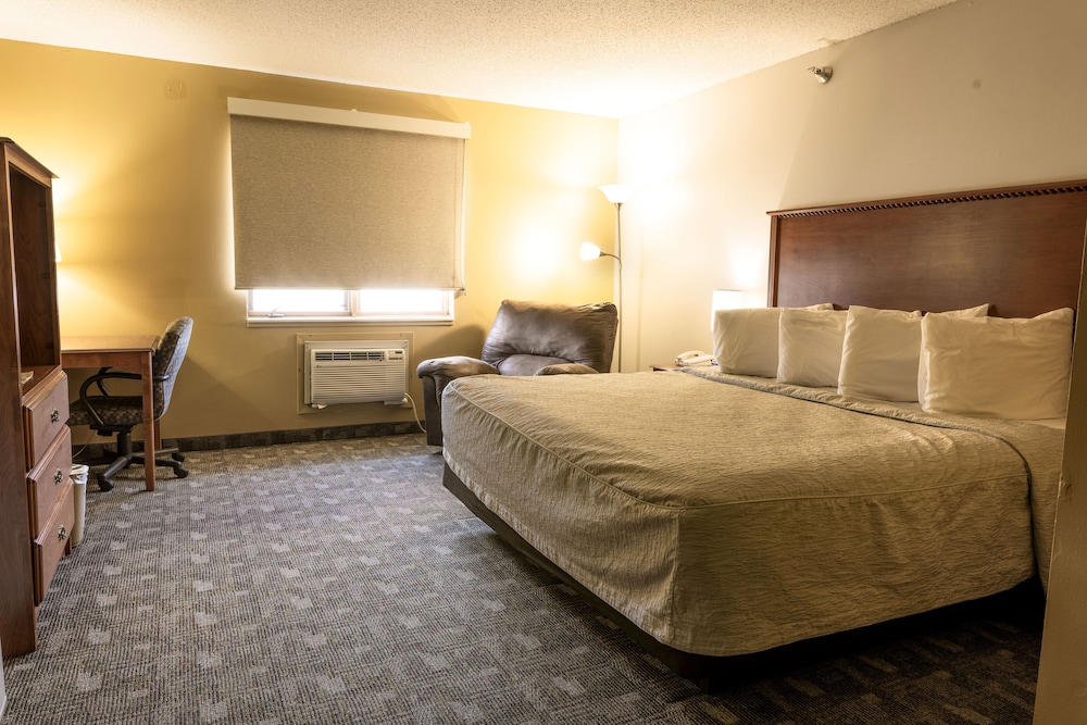Room, 1 King Bed, Non Smoking photo 3
