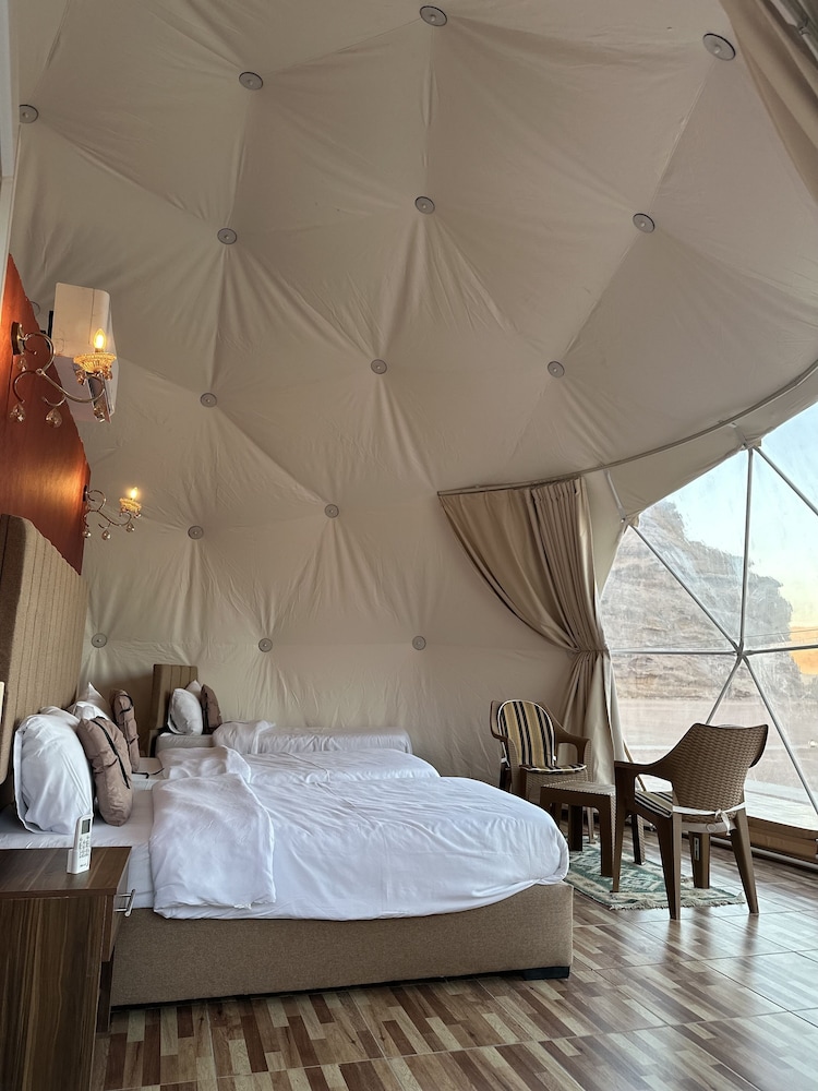 Luxury Tent