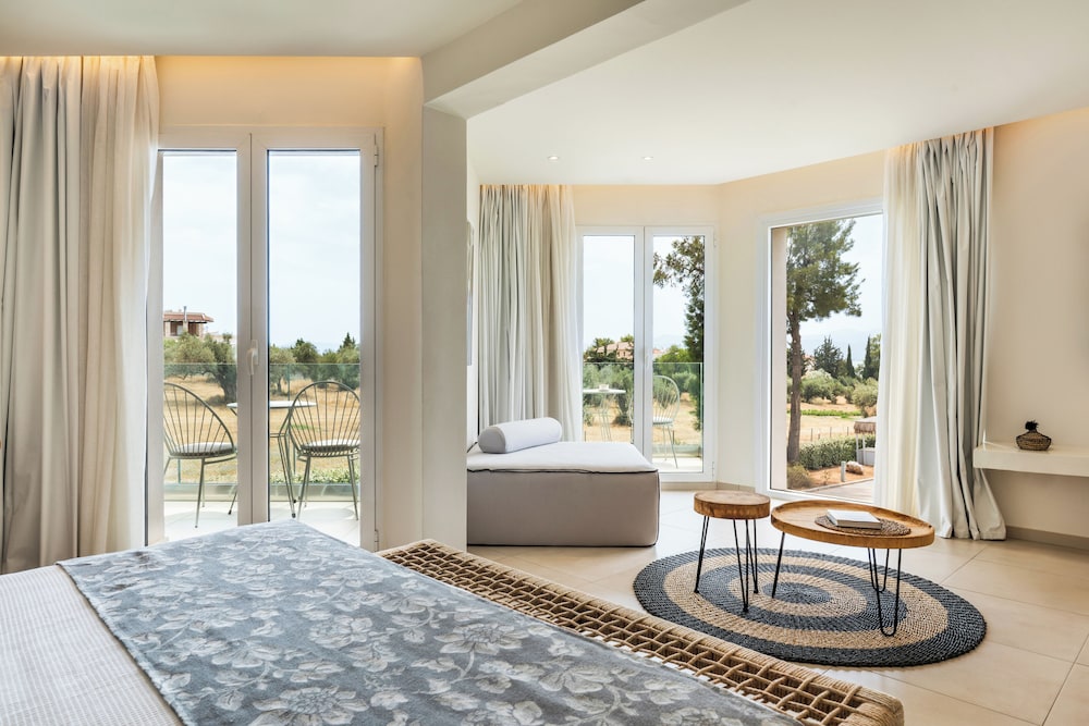 Junior Suite with Sea View