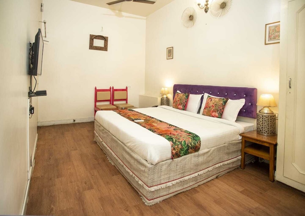 Premium Double Room, City View