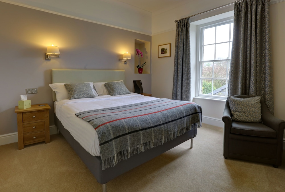 Double Room, 1 King Bed, Ensuite (Farchnad)