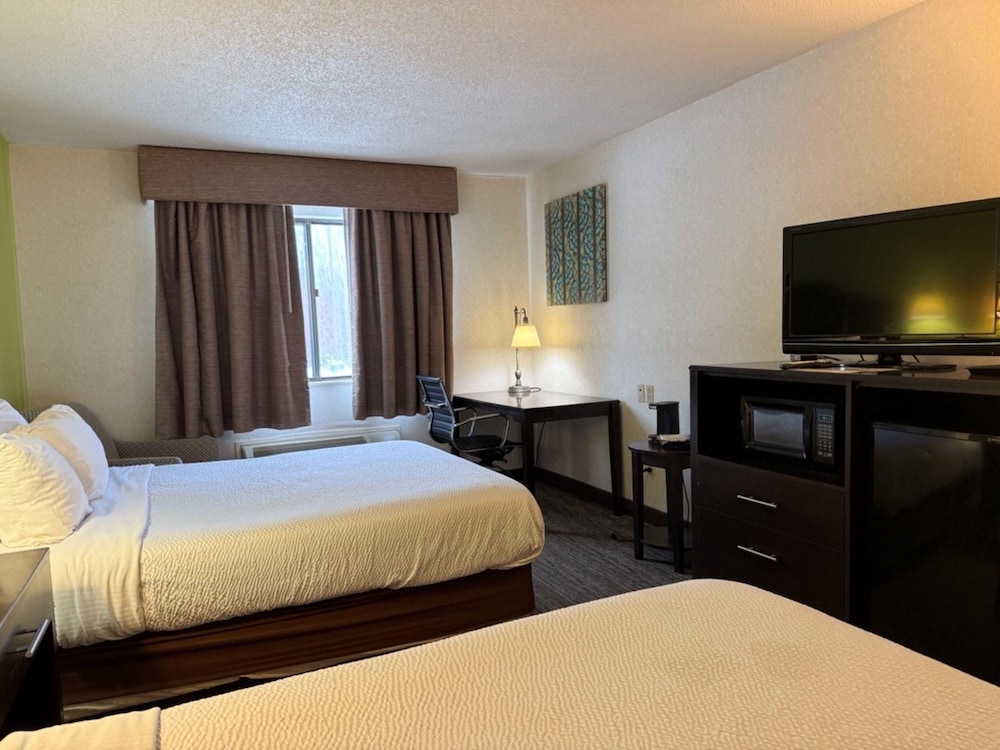 Standard Room, 2 Queen Beds, Non Smoking photo 3
