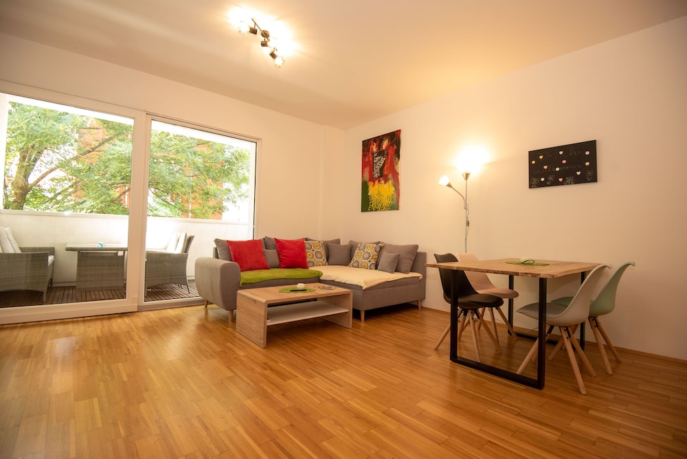 Comfort Apartment, Multiple Beds, Non Smoking, Balcony (Top 3) photo 1