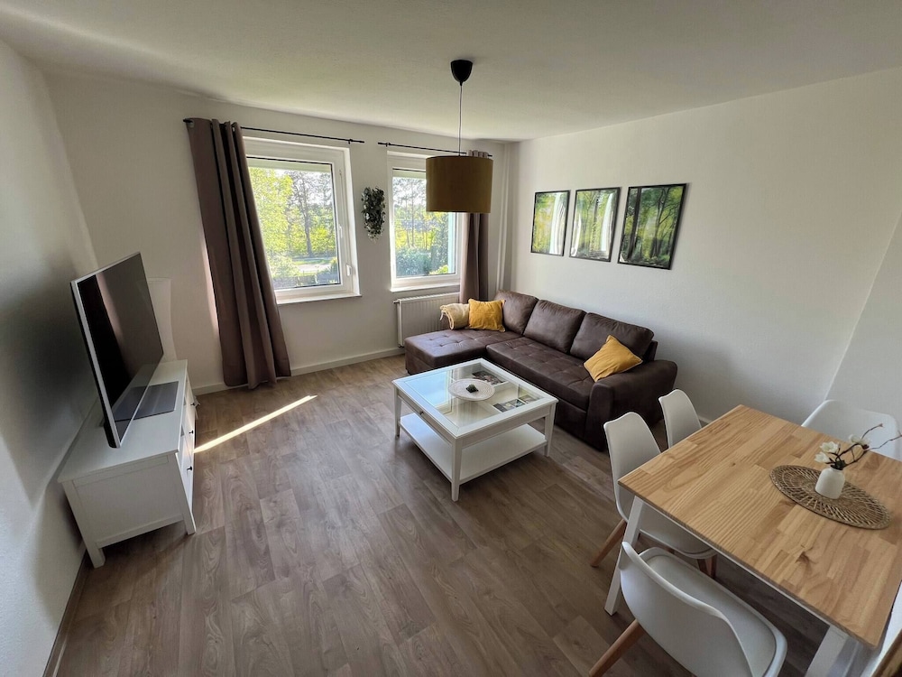 Apartment, 2 Bedrooms, City View