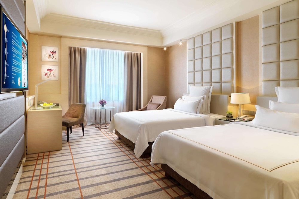 Executive Room, 2 Twin Beds photo 1