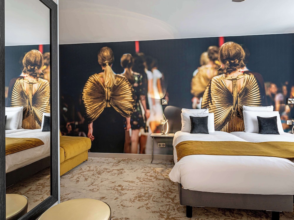Classic Room, Multiple Beds