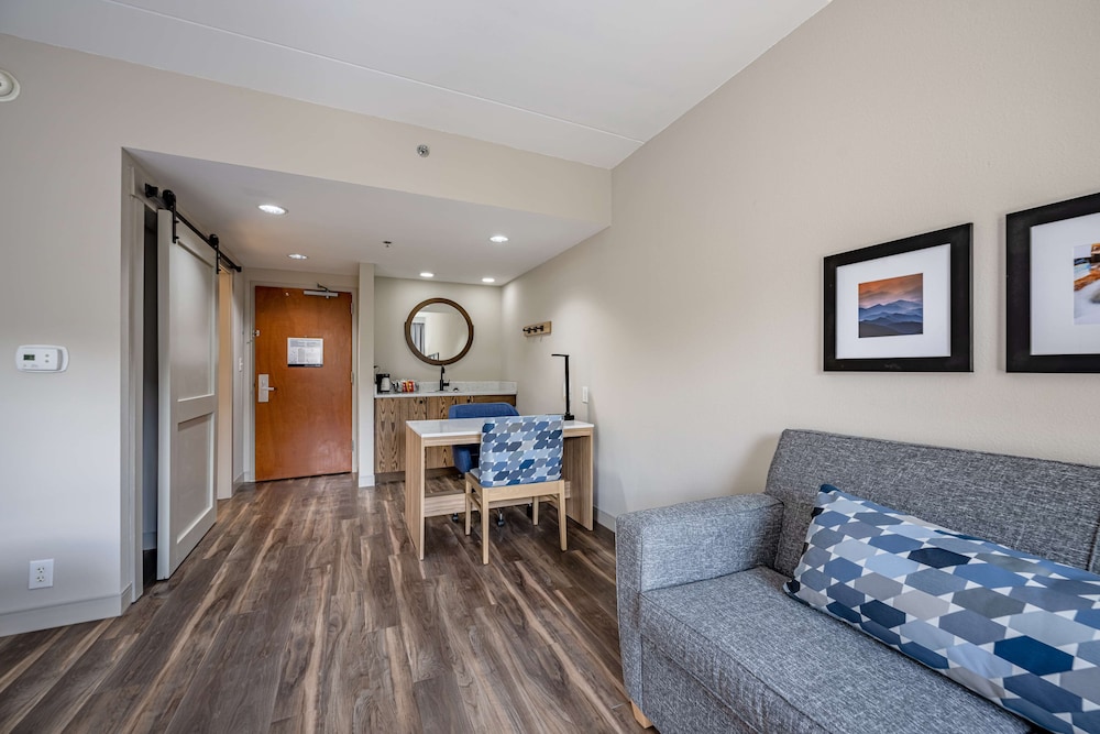 Suite, 1 King Bed, Non Smoking photo 1