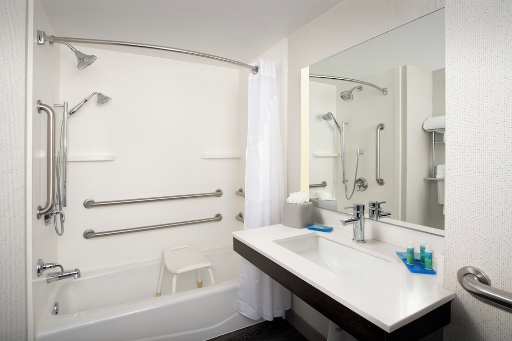 Standard Room, 1 King Bed, Accessible (Accessible Tub) - Photo 4