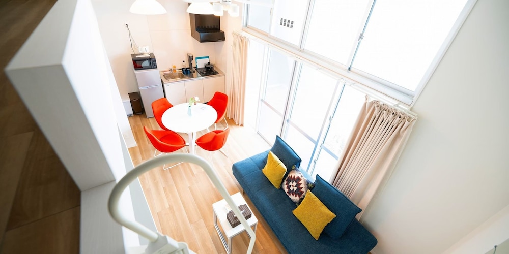 with terrace & loft! Top floor Type C 1-6 persons Non-Smoking - Photo 10