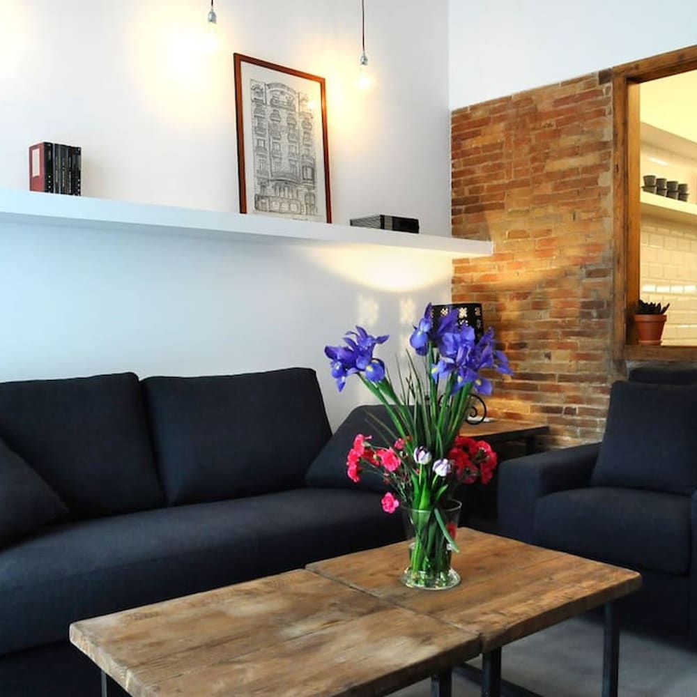 Unique Architects Apartment IN Trendy Central Poble SEC By Myrentalhost, Foto 19