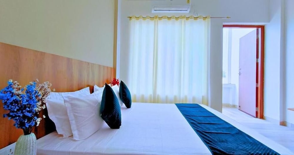 Deluxe Double Room, Balcony