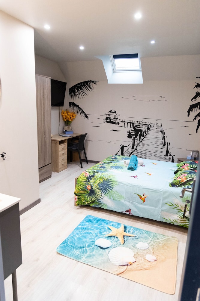 Economy Double Room, Shared Bathroom (4 Chambre à la campagne) - Photo 1