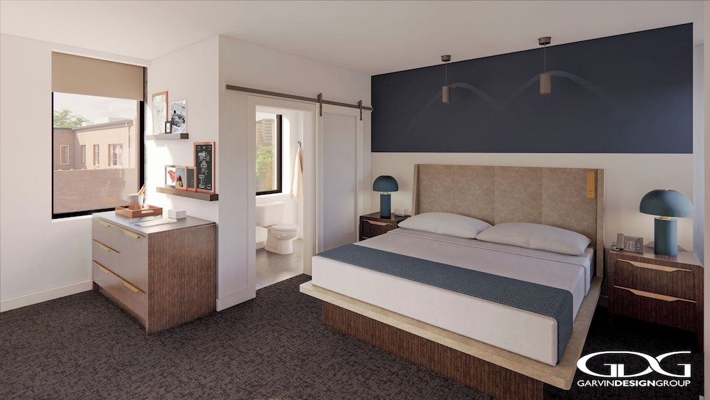 Standard Room, 1 King Bed