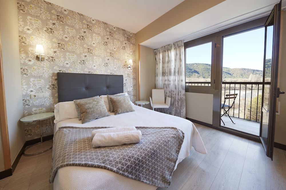 Basic Double Room, Balcony