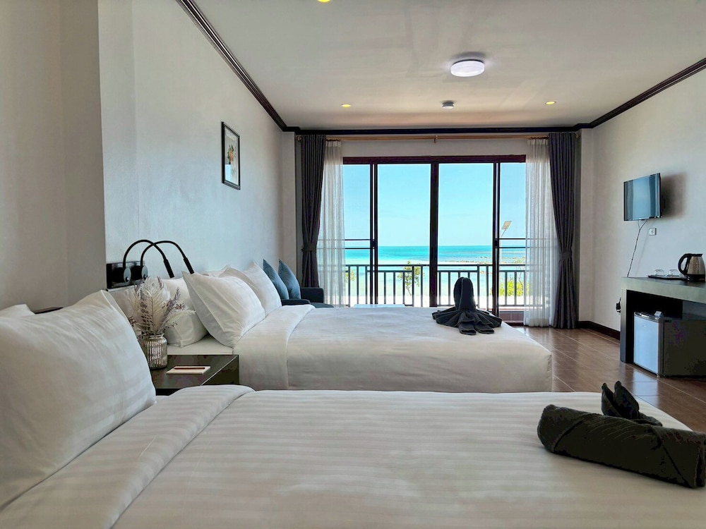 Seaview Comfort Family 3 Pax