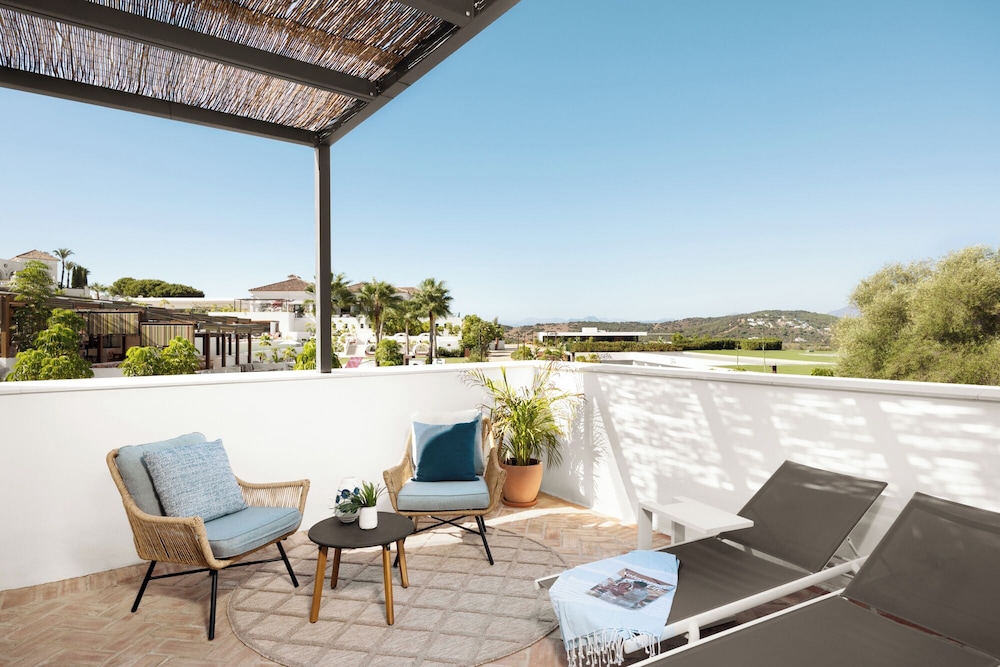 Loft Signature, 1 Cama King, Terraza