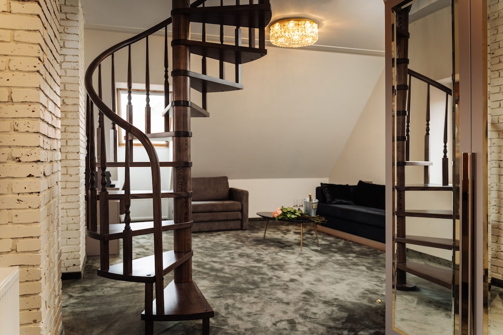 Two floors Suite with terrace - Photo 1